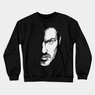 George Michael Crewneck Sweatshirt